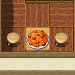 【12】ミートスパゲッティ【☆☆☆】の取得場所