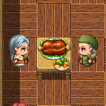 【13】骨付き肉【☆】の取得場所