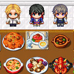 【50】ハンバーグ【シークレット】の取得場所